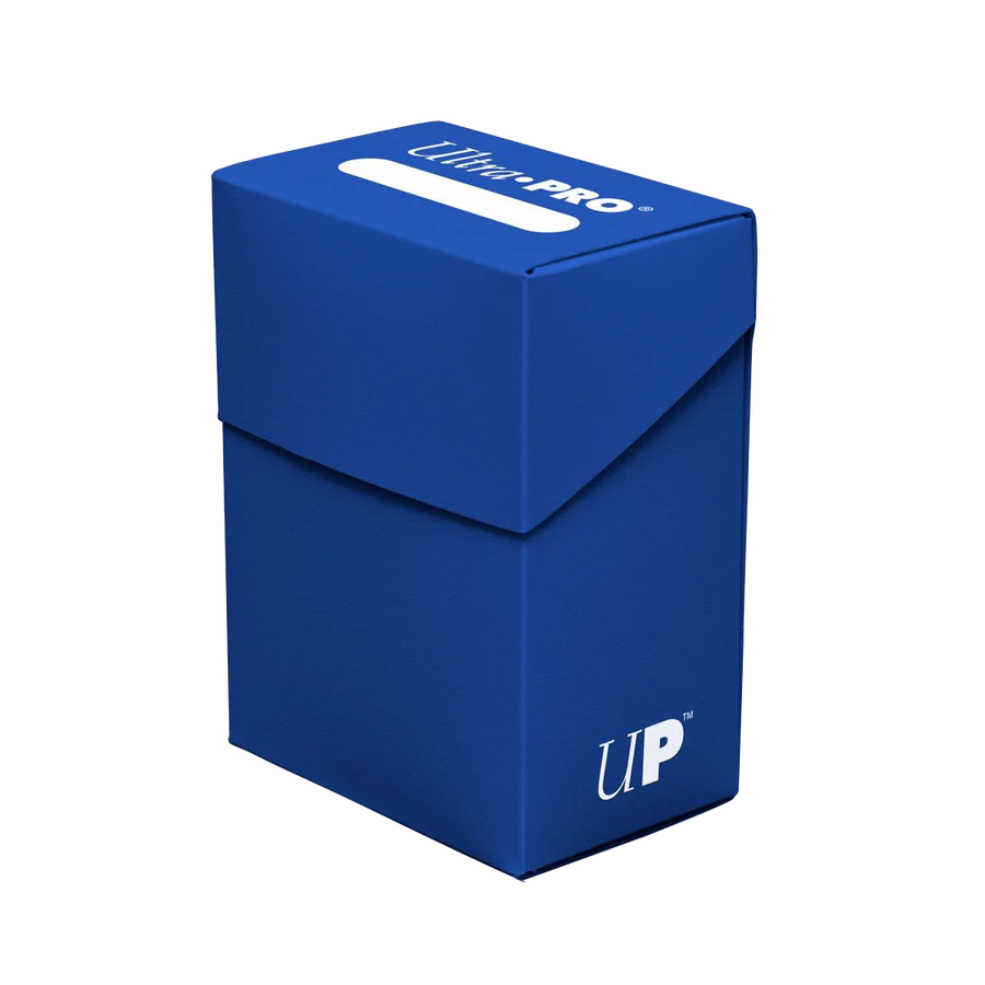 Ultra Pro Solid Color Deck-Box