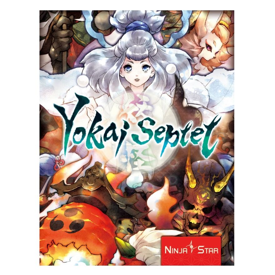 Yokai Septet (Pocket Edition)