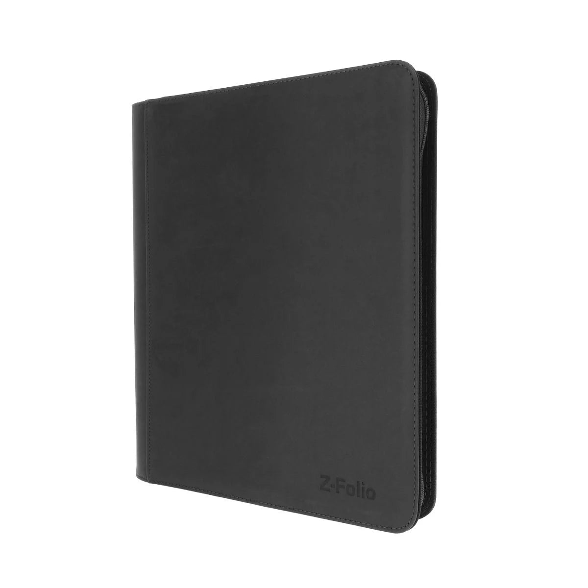 Z-Folio 9-Pocket LX Toploader Album - Black