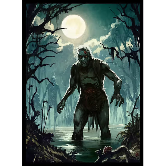 Realm Guard: Art Sleeves - Zombie V2