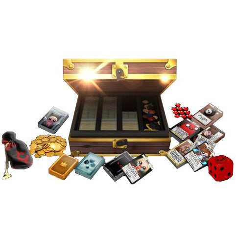 The Binding of Isaac: Four Souls Requiem - The Ultimate Collection