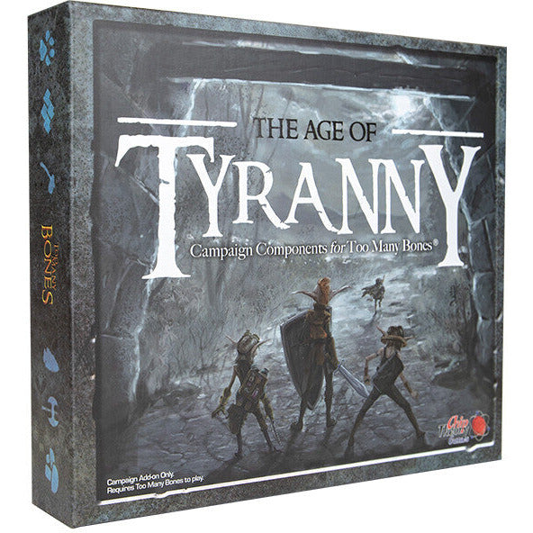 Too Many Bones: Age of Tyranny Expansion