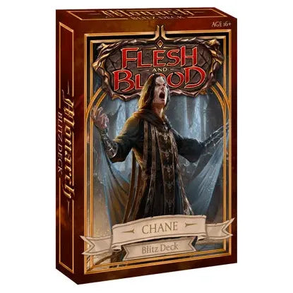 Flesh & Blood TCG: Monarch Blitz Deck Display