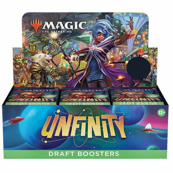Magic the Gathering: Unfinity - Draft Booster