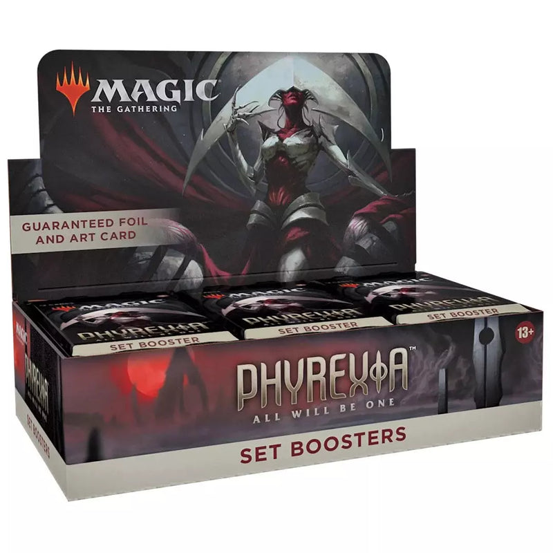 Magic the Gathering: Phyrexia All Will Be One - Set Booster Box