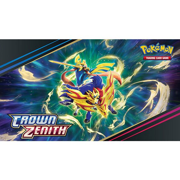 Zacian - Crown Zenith - Pokemon