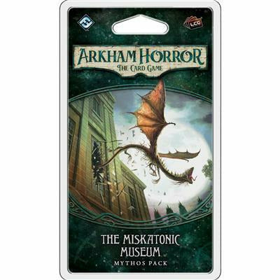 Arkham Horror LCG: The Miskatonic Museum - Mythos Pack