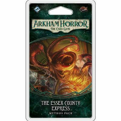 Arkham Horror LCG: The Essex County Express - Mythos Pack