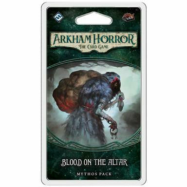 Arkham Horror LCG: Blood on the Altar - Mythos Pack
