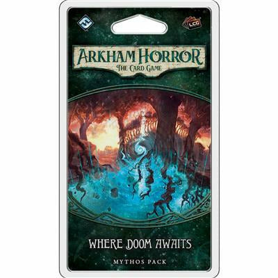 Arkham Horror LCG: Where Doom Awaits - Mythos Pack