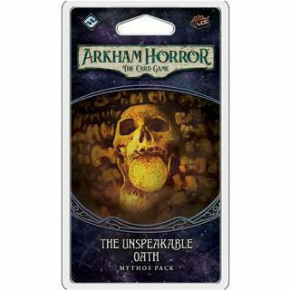 Arkham Horror LCG: The Unspeakable Oath - Mythos Pack