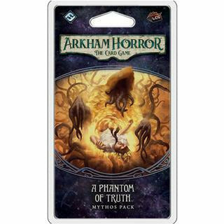 Arkham Horror LCG: A Phantom of Truth - Mythos Pack