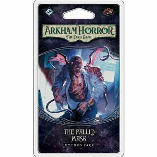 Arkham Horror LCG: The Pallid Mask - Mythos Pack