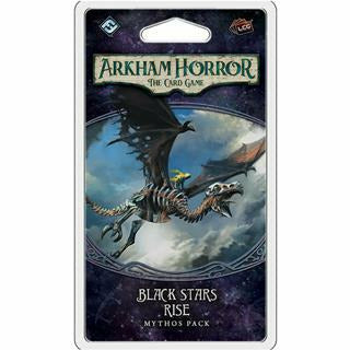 Arkham Horror LCG: Black Stars Rise - Mythos Pack