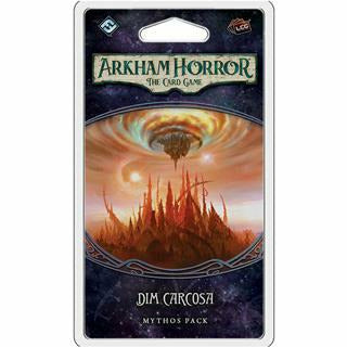 Arkham Horror LCG: Dim Carcosa - Mythos Pack