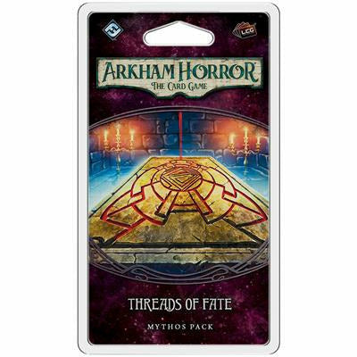 Arkham Horror LCG: Threads of Fate - Mythos Pack