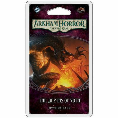 Arkham Horror LCG: The Depths of Yoth - Mythos Pack