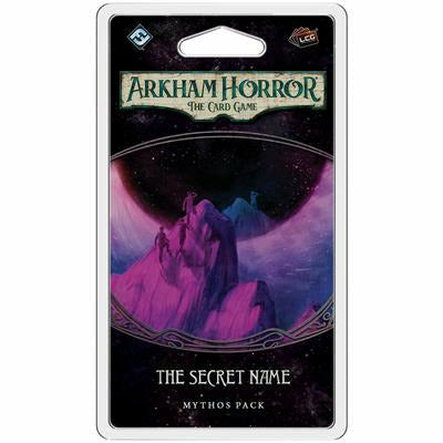 Arkham Horror LCG: The Secret Name - Mythos Pack
