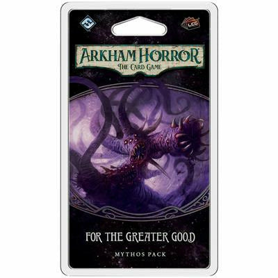 Arkham Horror LCG: For the Greater Good - Mythos Pack