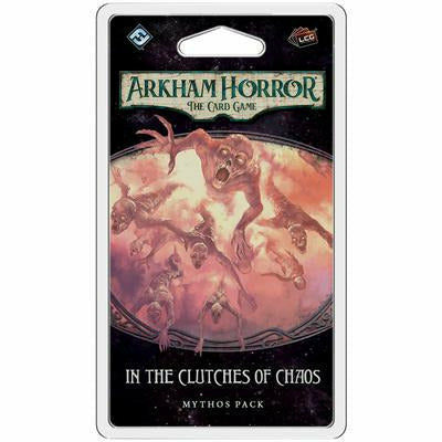 Arkham Horror LCG: In the Clutches of Chaos - Mythos Pack