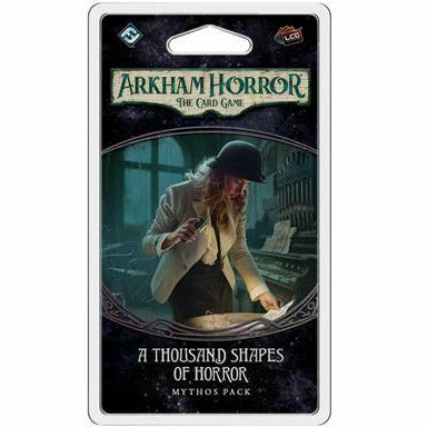 Arkham Horror LCG: A Thousand Shapes of Horror - Mythos Pack