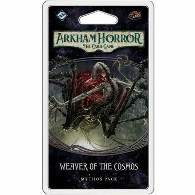 Arkham Horror LCG: Weaver of The Cosmos - Mythos Pack
