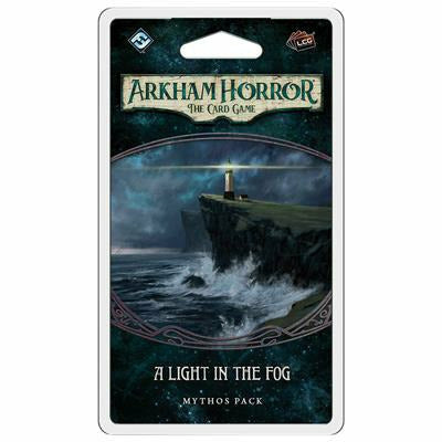 Arkham Horror LCG: A Light in the Fog - Mythos Pack