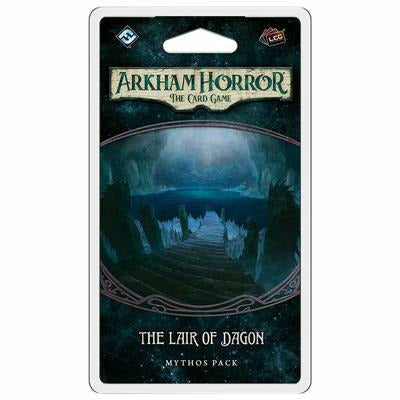 Arkham Horror LCG: The Lair of Dagon - Mythos Pack