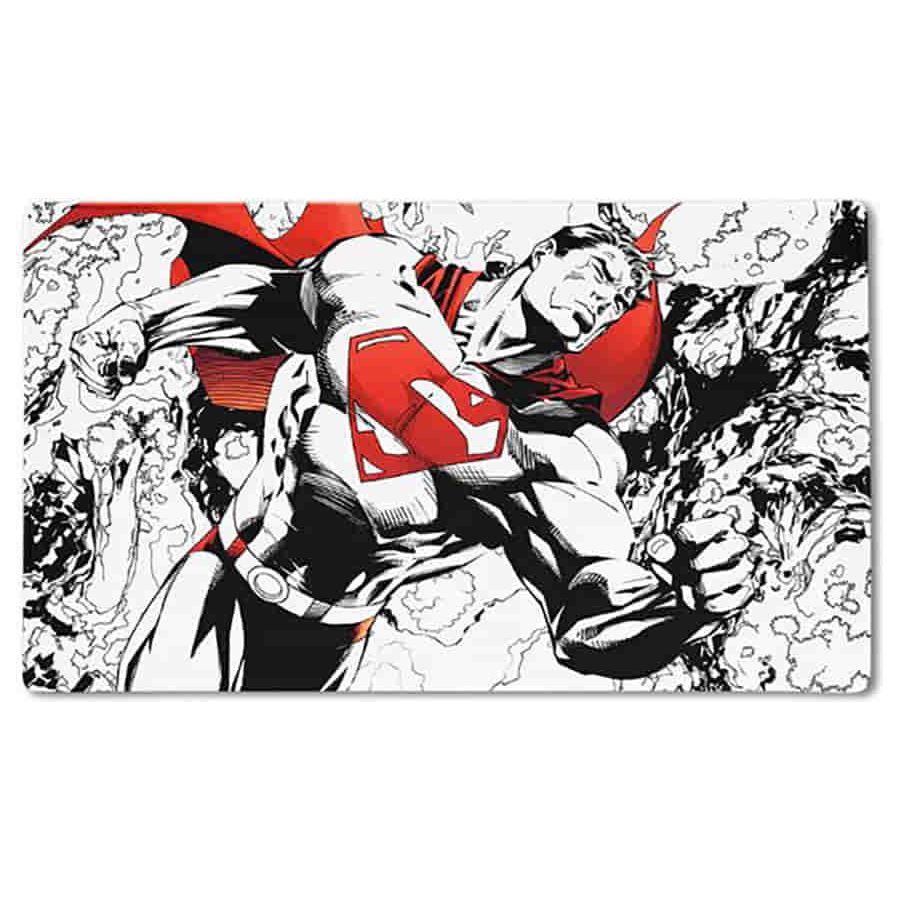 Dragon Shield: Superman Core Playmat