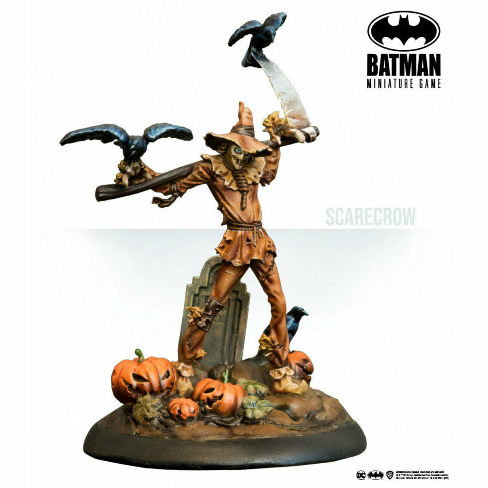 Batman Miniature Game: Scarecrow