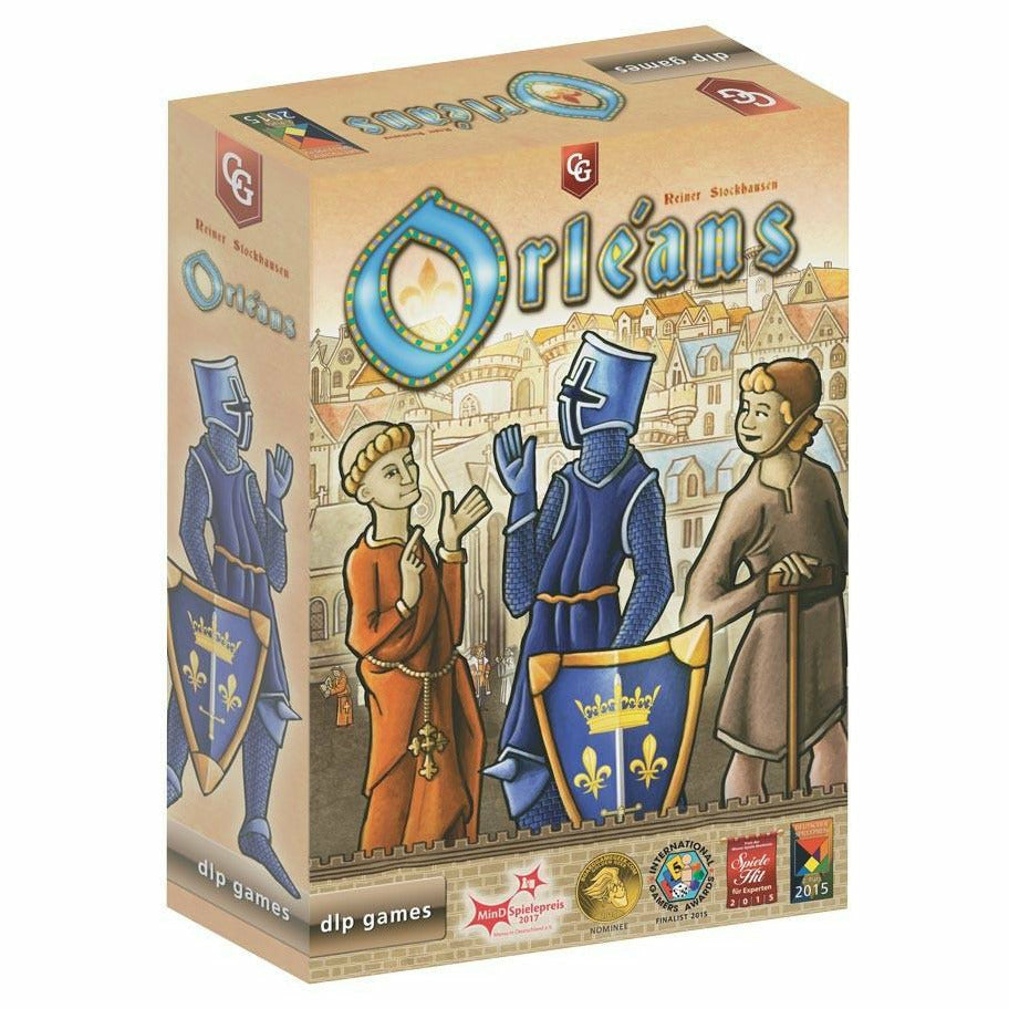 Orleans (Base Game)