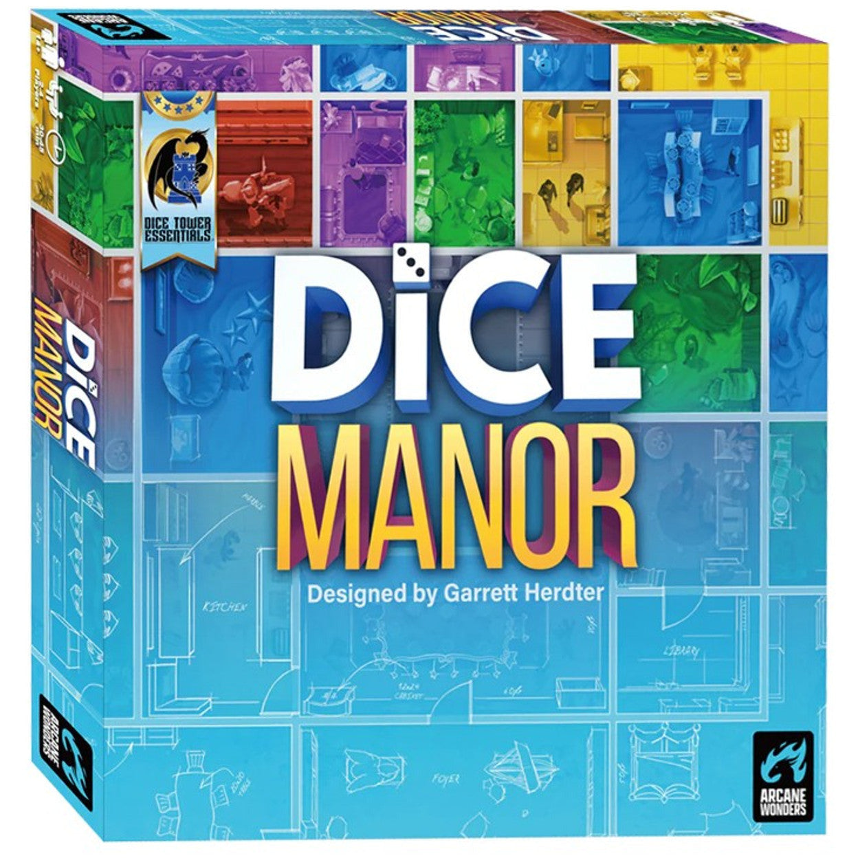 Dice Manor