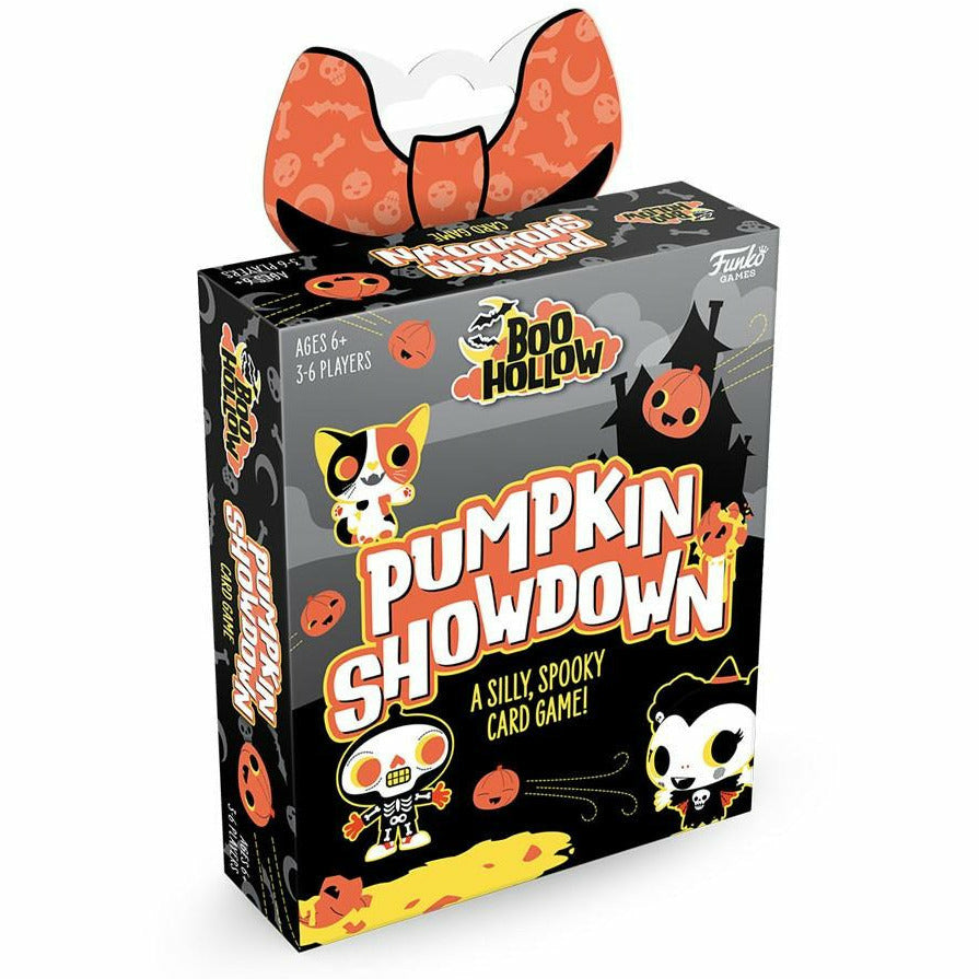 Boo Hollow: Pumpkin Showdown Card Game