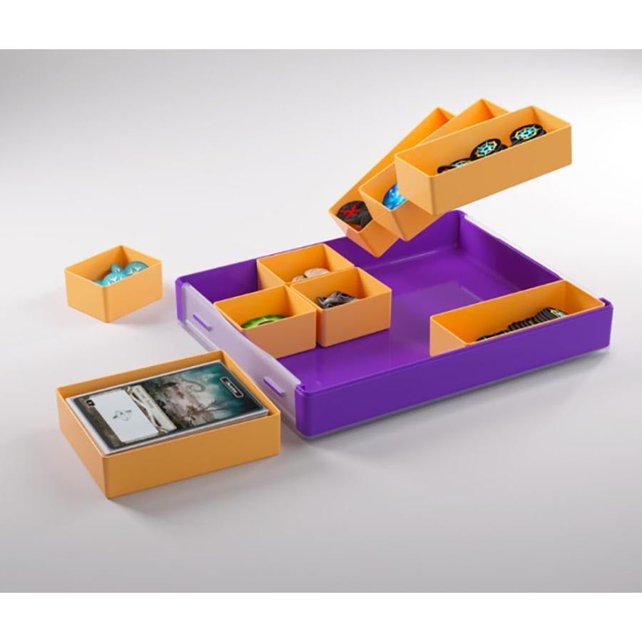 Gamegenic: Token Silo Convertible Tray