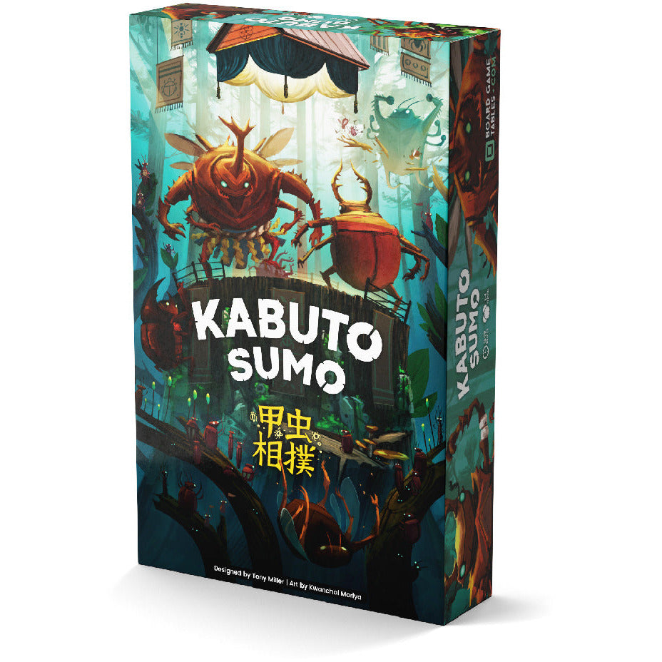 Kabuto Sumo (Pre-Order Restock)
