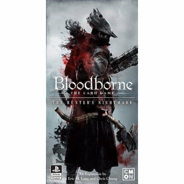 Bloodborne: The Card Game – The Hunter's Nightmare, Board Game