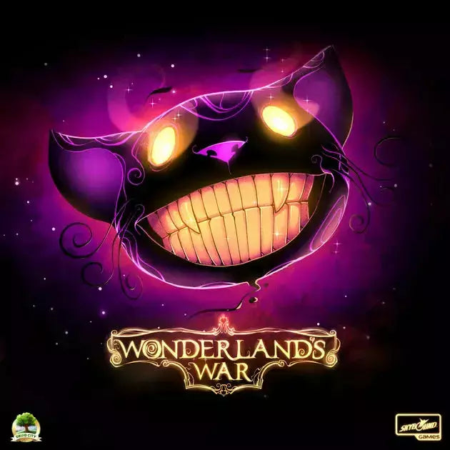 Wonderland's War Deluxe Bundle