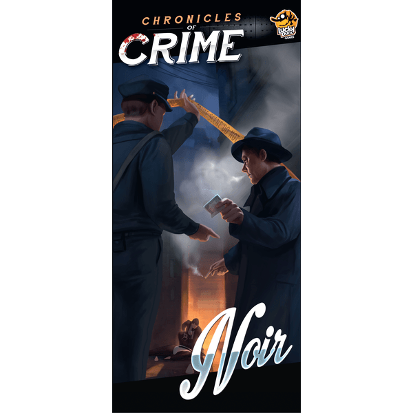 その他 Chronicles of Crime Noir Amazon.com: Chronicles of Crime Noir Board Game EXPANSION
