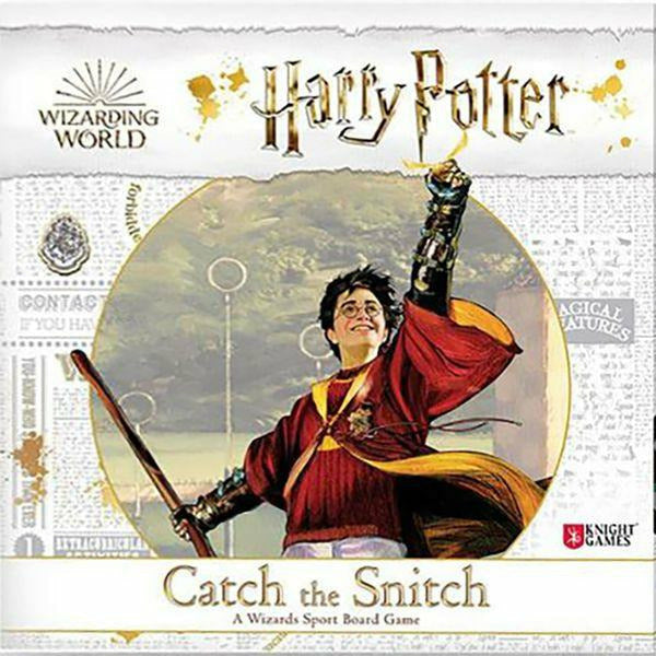 Harry Potter Catch the Snitch - Launch Bundle - Knight Models Online Store