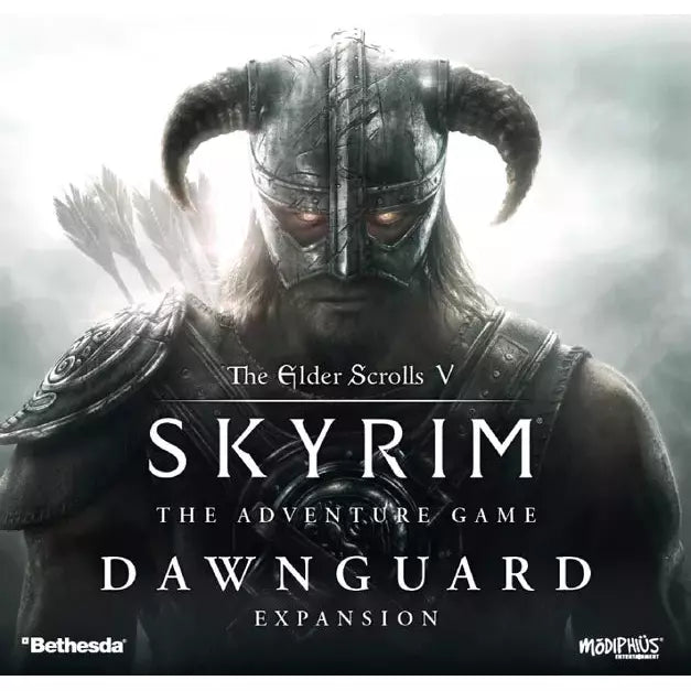The Elder Scrolls: Skyrim, The Adventure Game - Dawnguard Expansion