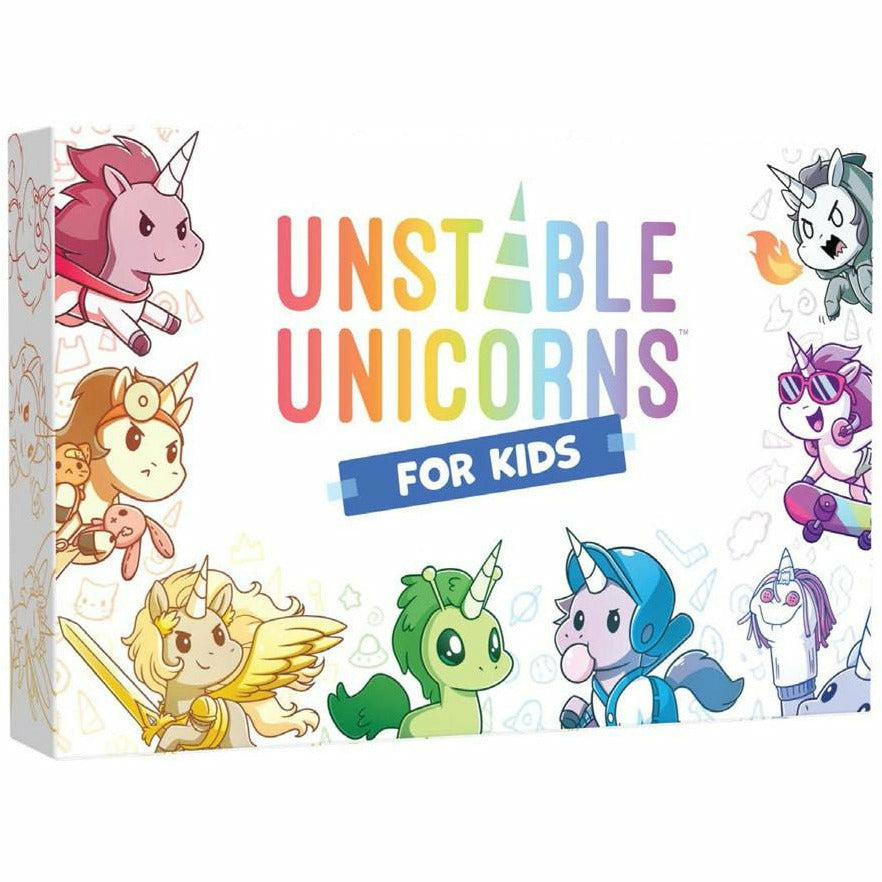 Unstable Unicorns: Kids Edition