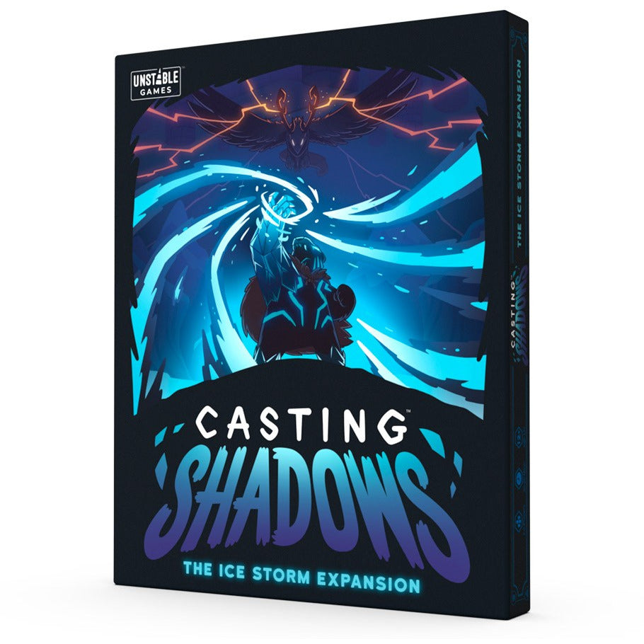 Casting Shadows: Ice Storm Expansion