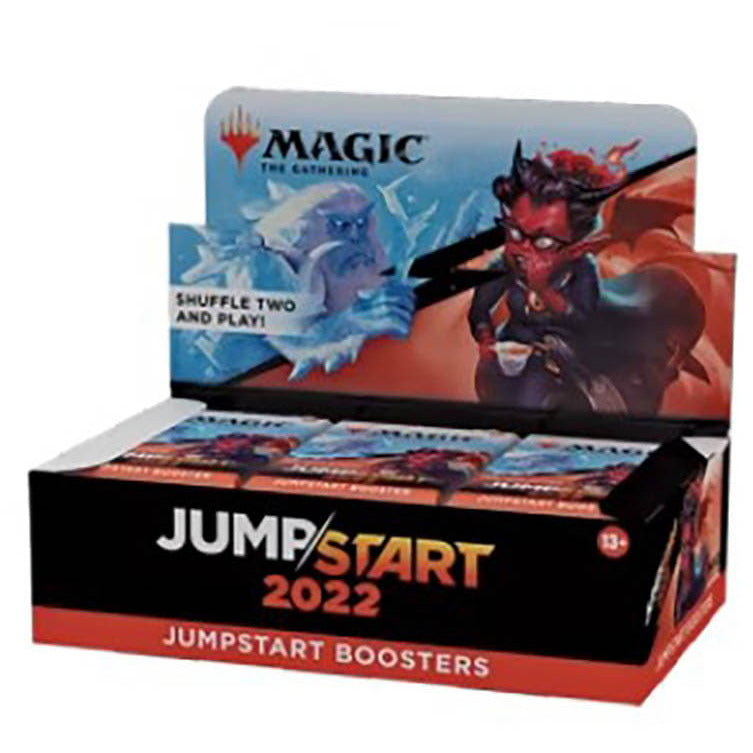 Magic the Gathering: Jumpstart 2022 Booster Box