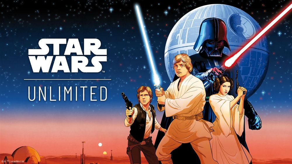 Star Wars: Unlimited TCG