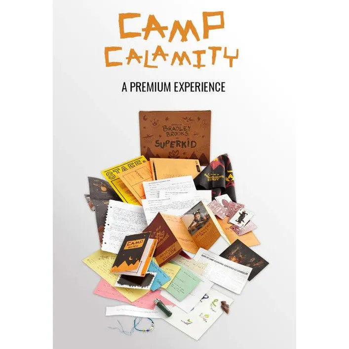 Hunt a Killer: Camp Calamity Premium Game