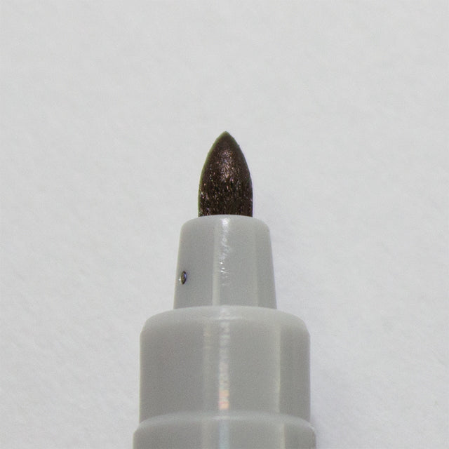 Medium Tip Black Water Soluble Markers