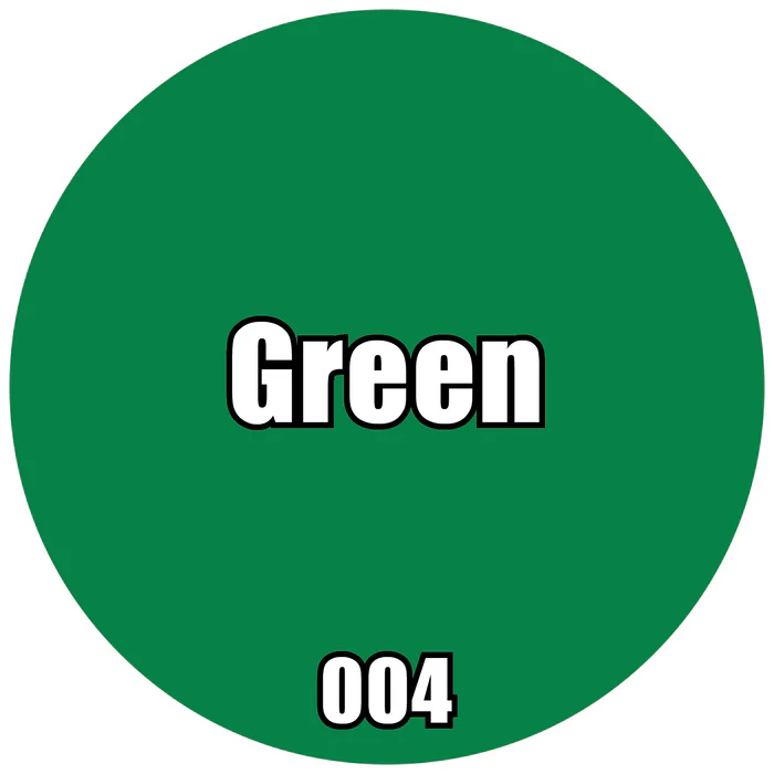 004-Pro Acryl Green