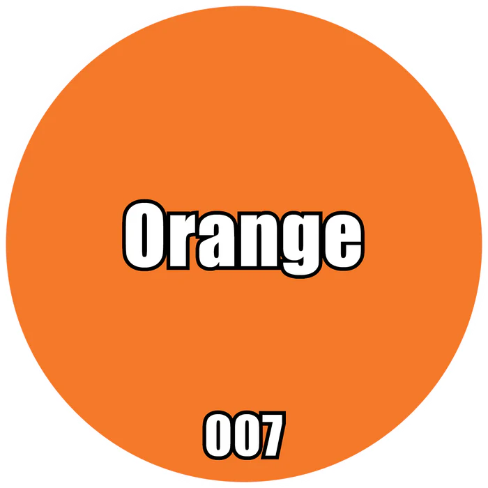 007-Pro Acryl Orange