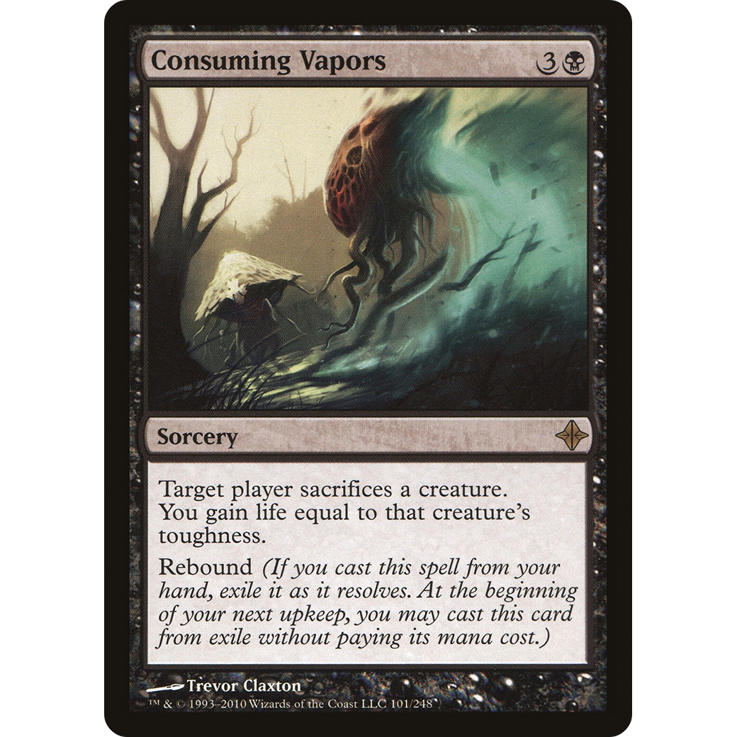 Consuming Vapors (ROE-101) - Rise of the Eldrazi
