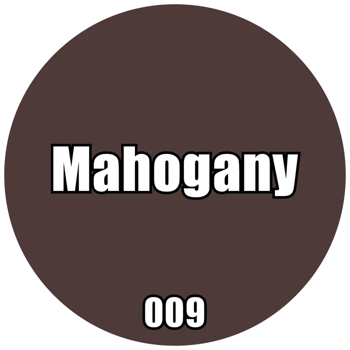 009-Pro Acryl Mahogany